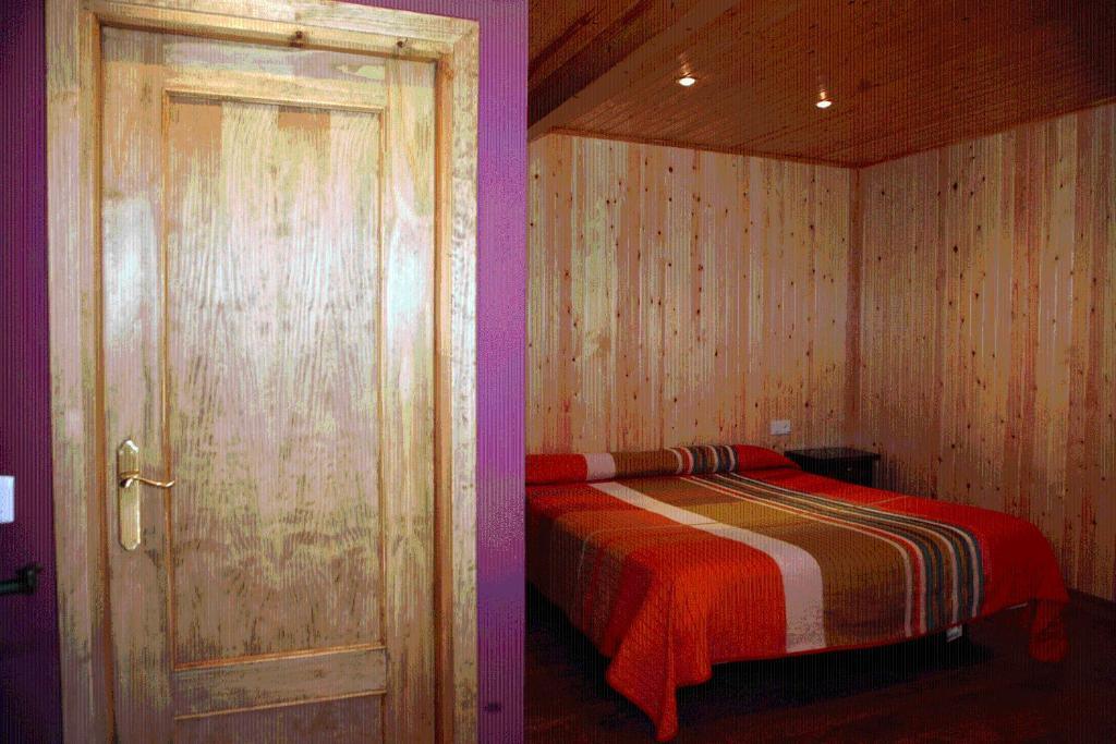 Hotel Camping Pineta Bielsa Pokój zdjęcie