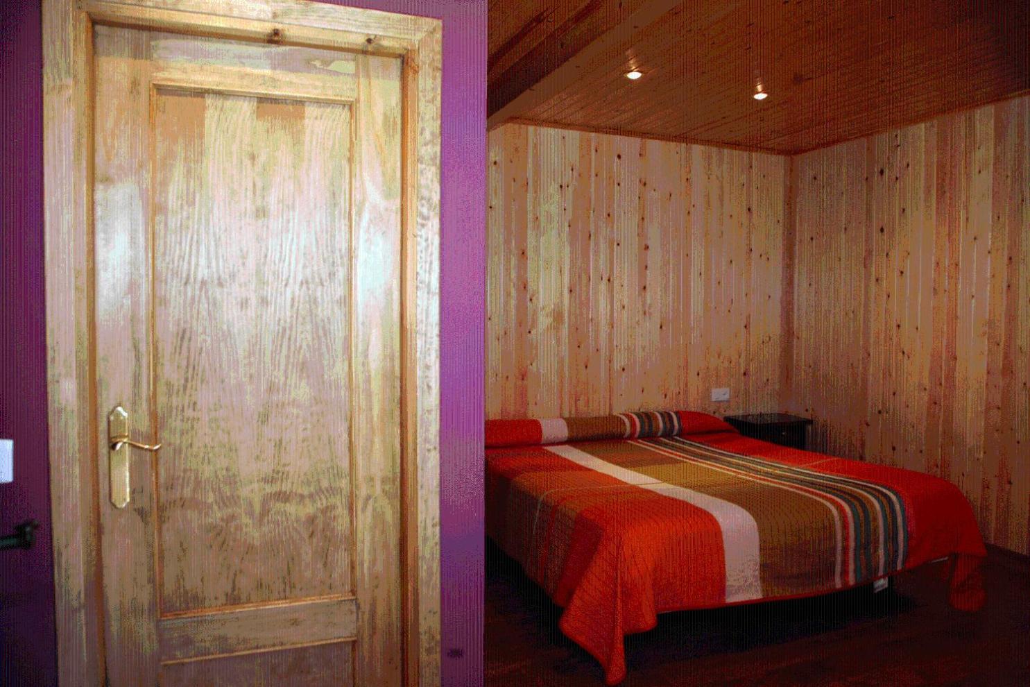 Hotel Camping Pineta Bielsa Zewnętrze zdjęcie