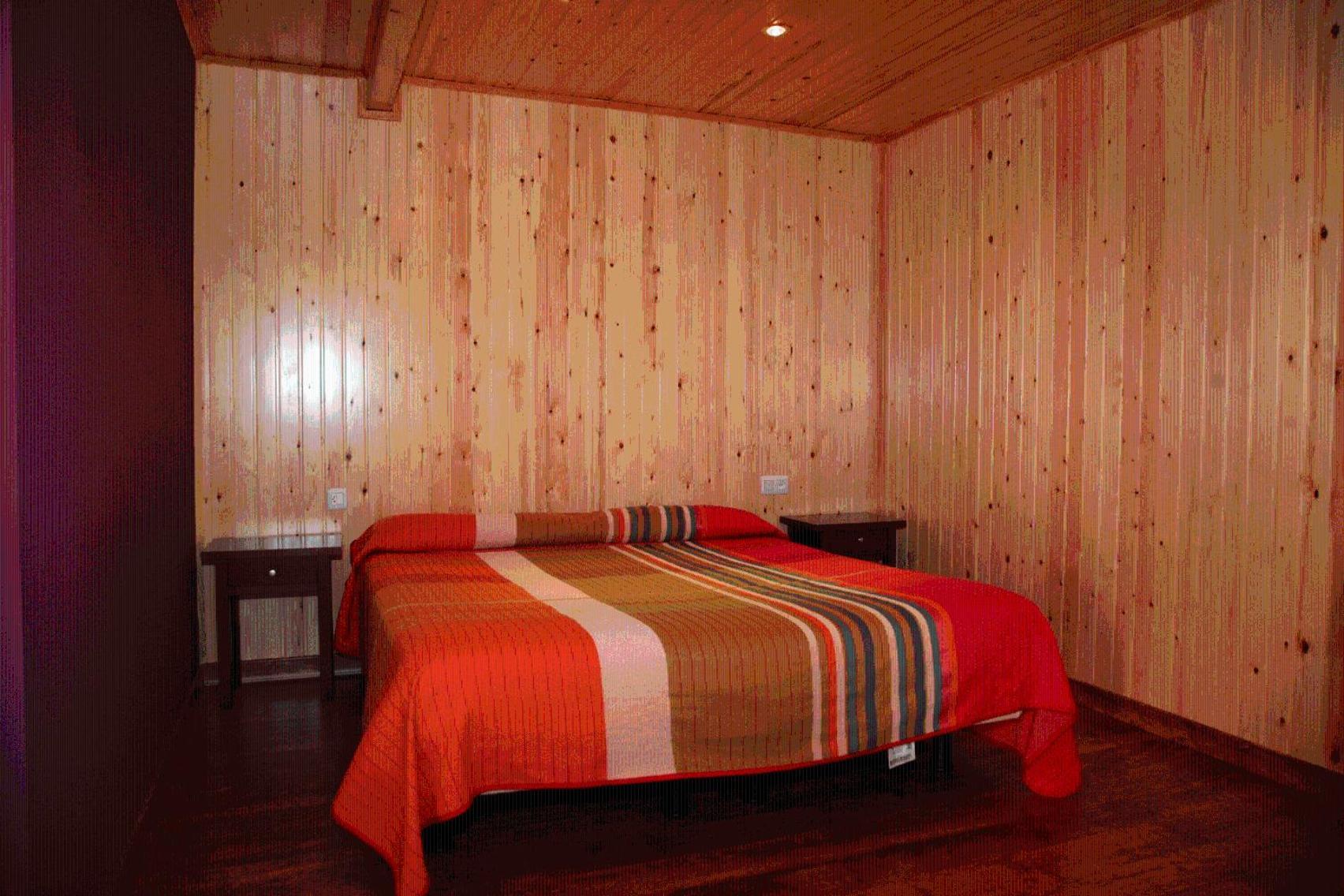 Hotel Camping Pineta Bielsa Zewnętrze zdjęcie