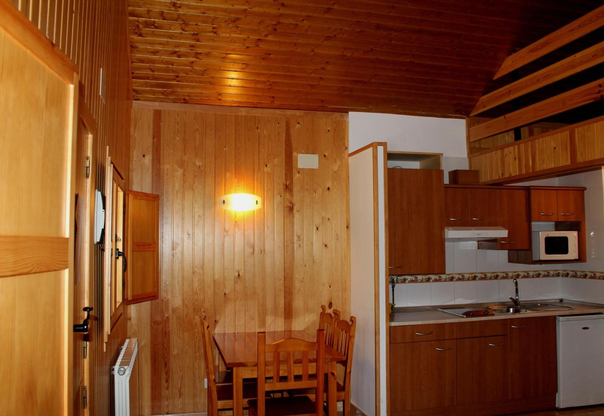 Hotel Camping Pineta Bielsa Pokój zdjęcie